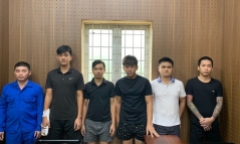 Vụ nổ súng gây náo loạn giữa TP Biên Hòa: Danh tính những kẻ tham gia hỗn chiến