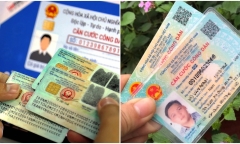 Các trường hợp sẽ bị xử phạt nếu không đi đổi Căn cước từ 01/7/2024