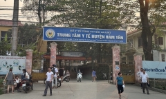 Tuyên Quang: Nhiều công nhân nhập viện nghi ngộ độc thực phẩm