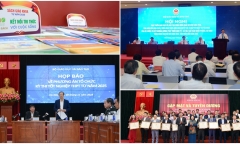 Nhìn lại 10 dấu ấn nổi bật của ngành Giáo dục và đào tạo trong năm 2023
