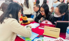 Loạt trường đại học hot về kinh tế, ngôn ngữ công bố phương án tuyển sinh năm học 2024
