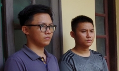 Lừa cung cấp dịch vụ đọc trộm tin nhắn, hai đối tượng lừa đảo hàng chục người