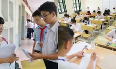 Địa phương đầu tiên công bố phương án tuyển sinh lớp 10 năm 2024-2025