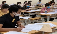 Tăng cường thanh tra, giám sát chặt khâu chấm thi tốt nghiệp THPT 2023