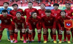 Tuyển nữ Việt Nam được treo thưởng “khủng” nếu ghi bàn tại chung kết World Cup nữ 2023