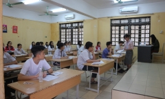 Hải Dương công bố môn thi thứ 3 vào lớp 10 THPT năm học 2024-2025