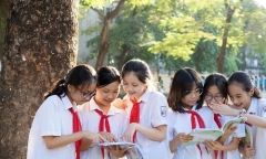 Bỏ xếp loại học sinh trong bằng tốt nghiệp THCS từ năm học 2024-2025