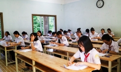 Nhiều địa phương công bố phương án tuyển sinh lớp 10 THPT năm học 2024-2025
