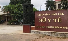 Kỷ luật khiển trách Đảng ủy Sở Y tế Đắk Lắk nhiệm kỳ 2020-2025