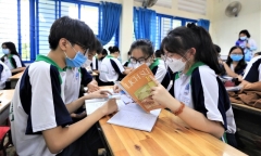 Lịch sử dự kiến là môn thi tốt nghiệp THPT bắt buộc từ năm 2025