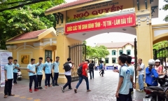 Hải Phòng lấy ý kiến khảo sát 2 phương án thi tuyển sinh lớp 10 năm học 2024 - 2025