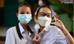 TP.HCM: Những điều cần lưu ý trong kỳ thi đánh giá năng lực đợt 1 năm 2023