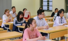 Có gần 100.000 thí sinh Hà Nội dự thi tốt nghiệp trung học phổ thông năm 2023