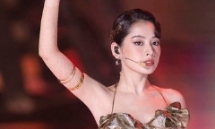 Chi Pu lại lập thành tích