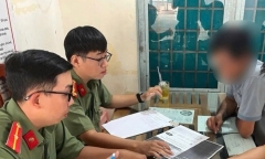 Xử phạt người đàn ông đăng video 