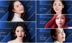 Chân dung 5 nghệ sĩ nữ tiếp theo góp mặt trong Chị Đẹp Đạp Gió Rẽ Sóng 2023