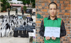 Phá chuyên án sàn giao dịch vàng ảo 