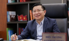 Trường Đại học Tài nguyên và Môi trường Hà Nội có 6 phương thức xét tuyển năm học 2024 - 2025