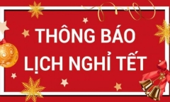 Tết Dương lịch 2024 được nghỉ bao nhiêu ngày?