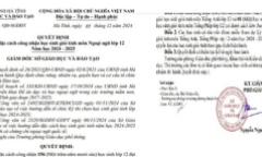 Hà Tĩnh đặc cách công nhận học sinh giỏi tỉnh cho học sinh có IELTS từ 7.0