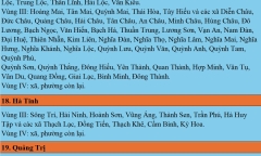 Chi tiết mức lương tối thiểu vùng của 34 tỉnh, thành phố từ 1/7/2025