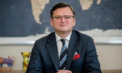 Ngoại trưởng Ukraine nêu kịch bản viện trợ nếu ông Trump đắc cử Tổng thống Mỹ 2024