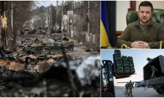 Ukraine sẽ đối mặt với những điều gì trong năm 2024?
