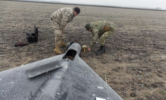 Tin tức Ukraine mới nhất ngày 29/1: Ukraine thu giữ UAV mới của Nga, tuyên bố kiểm soát bầu trời vào năm 2024