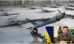 Tổng thống Zelensky tiết lộ nhiệm vụ chính của Ukraine trong năm 2024