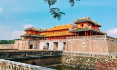Di tích Cố đô Huế mở cửa miễn phí trong 3 ngày đầu năm mới Giáp Thìn 2024
