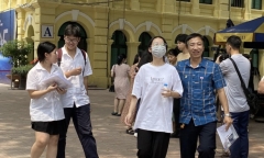 Khi nào Hà Nội công bố điểm thi tuyển sinh lớp 10 năm học 2023 - 2024?