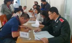 Thanh tra, kiểm tra gần 3.500 đơn vị về bảo hiểm xã hội, bảo hiểm y tế tại Hà Nội trong năm 2024