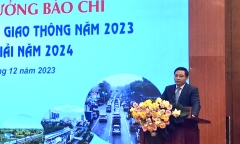 Phát động Giải thưởng báo chí tuyên truyền về an toàn giao thông năm 2024