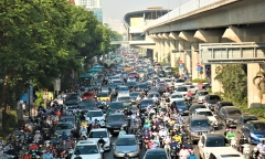 Hà Nội công bố phương án phân luồng giao thông các trục đường cửa ngõ Thủ đô dịp Tết Nguyên đán 2024