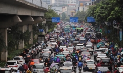 Bảo đảm trật tự, an toàn giao thông trong dịp Tết Nguyên đán Giáp Thìn và Lễ hội Xuân 2024