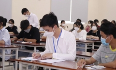 ĐH Quốc gia TP.HCM công bố thời gian mở cổng đăng ký thi đánh giá năng lực đợt 1 năm 2024