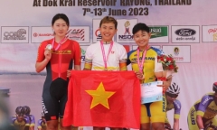 Thể thao Việt Nam có suất đầu tiên dự Olympic Paris 2024