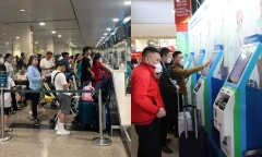 Hàng không đồng loạt mở bán sớm vé máy bay Tết Nguyên đán 2024