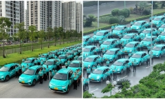 Hãng taxi của tỷ phú Phạm Nhật Vượng dự kiến tiến sang Campuchia sau Tết Nguyên đán 2024