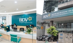 Ngân hàng BIDV thông báo họp ĐHĐCĐ bất thường đầu năm 2024
