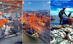 ADB dự báo tăng trưởng kinh tế Việt Nam ở mức 6% trong năm 2024