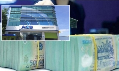 Ngân hàng đầu tiên tăng lãi suất huy động trong năm 2024