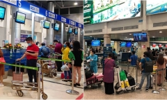 Bổ sung hơn 1.800 chuyến bay đêm phục vụ hành khách dịp cao điểm Tết Nguyên đán 2024