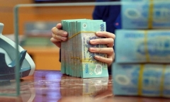 Điểm tên 5 ngân hàng có lãi suất tiết kiệm cao nhất cuối tháng 2/2024