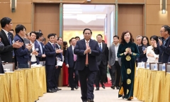 Thủ tướng chủ trì hội nghị quan trọng về thị trường chứng khoán năm 2024 