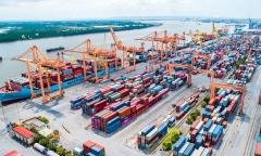 Tổng công ty Hàng hải Việt Nam trước thềm ĐHCĐ 2024: Lợi nhuận năm 2023 sụt giảm 31%