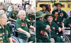 Đề xuất mức quà dành tặng người có công với Cách mạng nhân dịp tết Giáp Thìn 2024