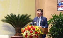 Chánh án TAND TP Hà Nội: Xét xử vụ Việt Á,  FLC, Tân Hoàng Minh là nhiệm vụ trong tâm năm 2024