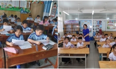 Khánh Hòa miễn học phí đối với toàn bộ học sinh công lập trong 5 tháng của năm học 2023-2024
