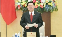 Quốc hội có thể họp bất thường vào tháng 1/2024